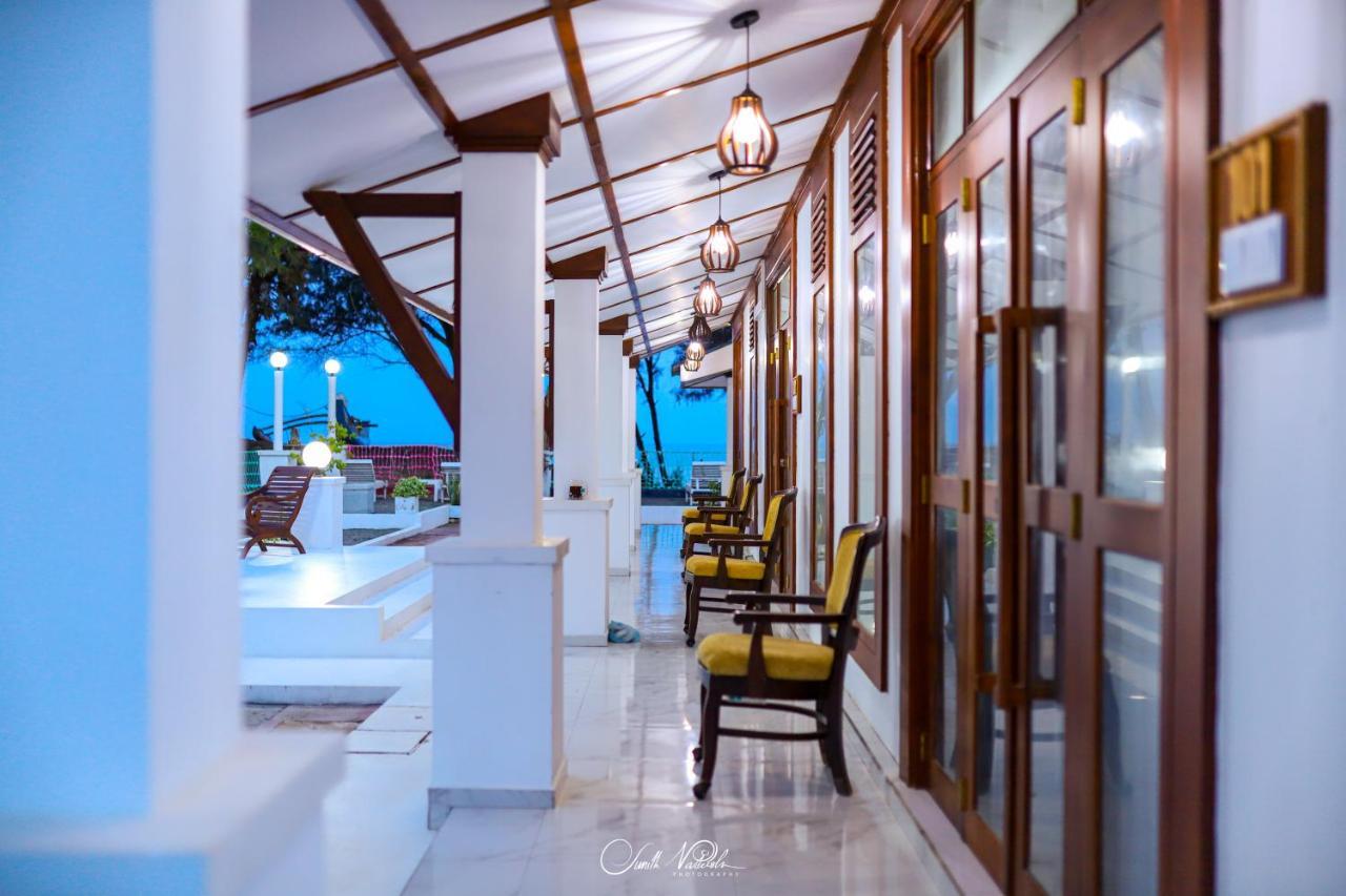 Ceylonta Beach Resort And Spa Hambantota Extérieur photo